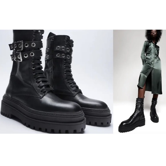 ankle boots do zara boots run small